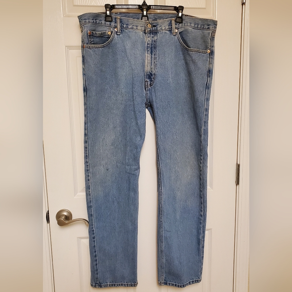 *EUC* Original Levi's 505 Jeans